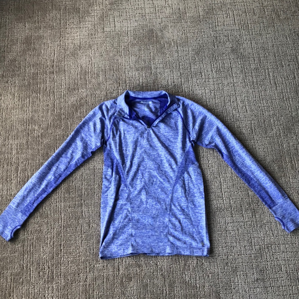 Ideology 3/4 zip jacket- activewear